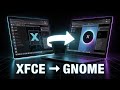 How to Switch from XFCE to GNOME in Kali Linux | Full Step-by-Step Guide