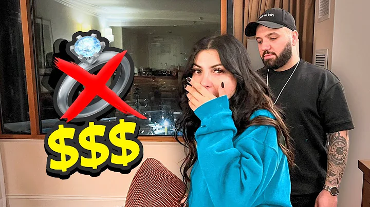 She lost her New $20,000 Engagement Ring *HE WAS M...