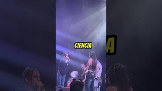 Sumeria VS Necia picante batalla #rap #freestyle #fyp