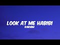 Look At Me Habibi - Rakhim || Lyrics