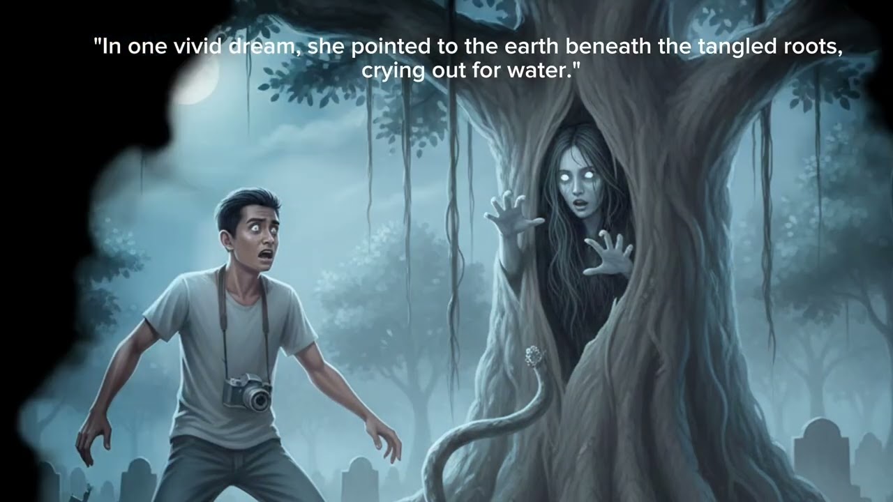 ​The Curse Unfolds | The Whispering Banyan Tree - Episode 2 (Horror Story)