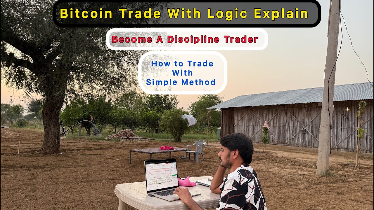 Simple Chart Reading Market Analysis with Live Trade | Risk Management ...