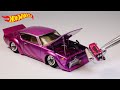 RB26 Nissan 2000 Gtr Kenmeri Bosozoku Hot Wheels Custom Premium