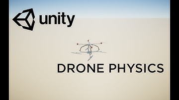 Drone Controller in Unity 3D | Padia