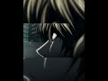 No context ✌🏻 ||        #Light #Lawliet #deathnote #funny #flop #fyp #idk #meme #soundeffects