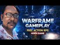 Warframe Gameplay Hindi | Best Action RPG Game 2026 | Warframe New Player Guide Vishal Vibes Gaming