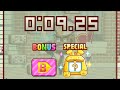 (Fastairs)성직자로 200타임 모드 9초 찍기