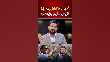 Imran Khan’s Emergency Plan for PTI | Threat of Long–Term Solitary Jail