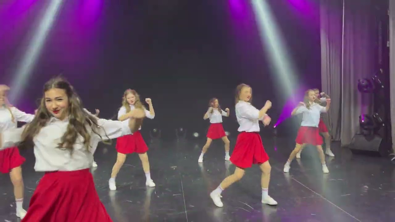 Студія сучасної хореографії 