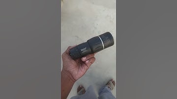 monocular 16x52 | the best binocular | #Shortvideo