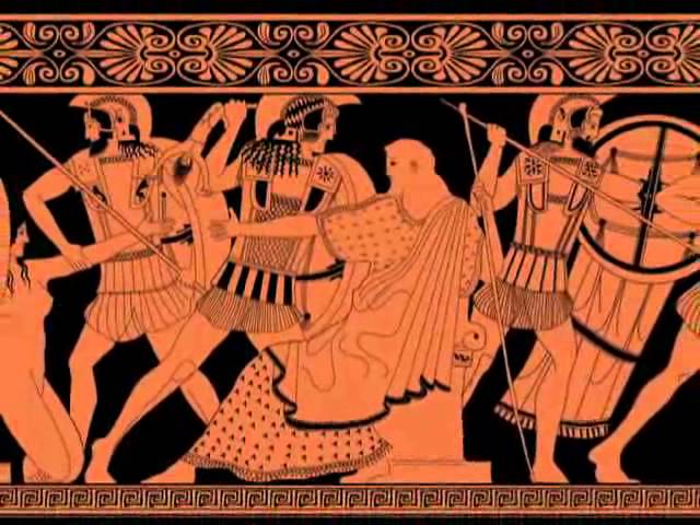 ancient greek storytelling