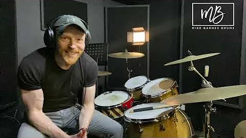 "1 +a" Rhythm Figure - One Minute Drum Lesson