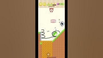 Save the dog level 215 🐶🧯🐝 #savethedoge #savethedog #funny #shorts