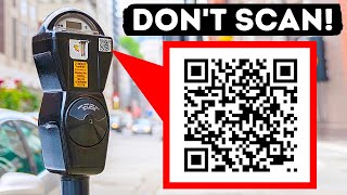 Don't Scan Random QR Codes + Other Safety Tips