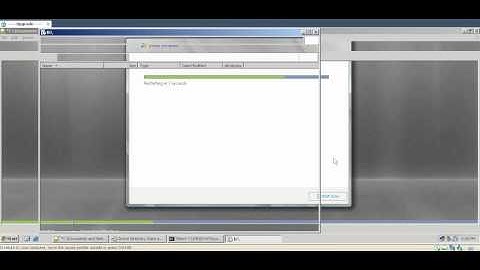 TECHNET-Upgrade Active Directory from 2003 to 2008.avi