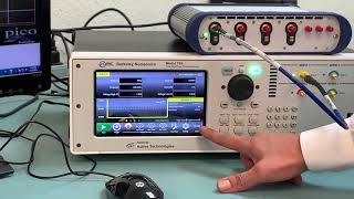 Fast Rise Time Pulse Generator, 70ps Rise/Fall Times