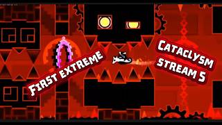 Cataclysm stream 5 38%  51-100 first extreme