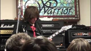 Michael Angelo Batio - Burn (Deep Purple Cover) - Live at Roxy Guitar