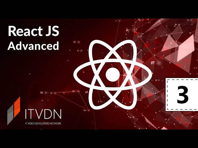 React Advanced. Урок 3. Redux practice. Part 1