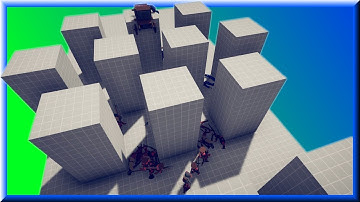 New Official Simulation Campaign Walkthrough Uncut - TABS NEW UPDATE GAMEPLAY