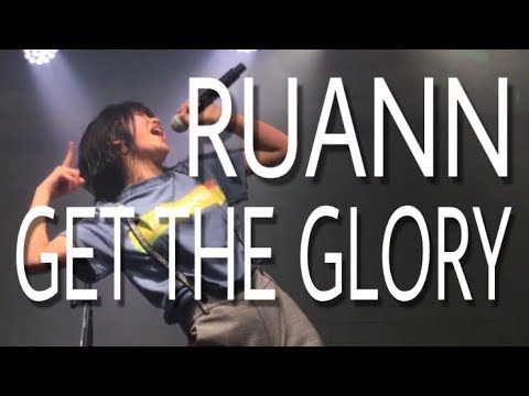 RUANN ‐ GET THE GLORY