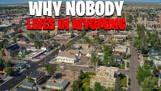 why nobody lives in wyoming (10 shocking reasons)