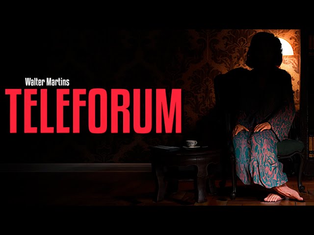 TELEFORUM Прохождение ►СТРАННОЕ ИНТЕРВЬЮ class=