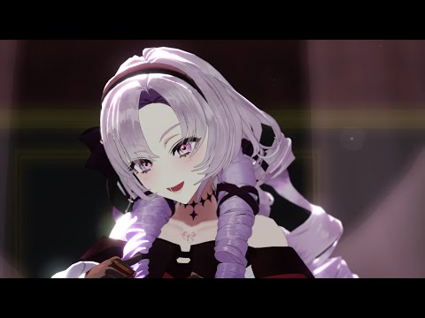 【にじさんじMMD】我儘姫 【壱百満天原サロメ】
