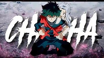 Cha Cha - Edgy Rotate [Edit/Amv] Node Video💎