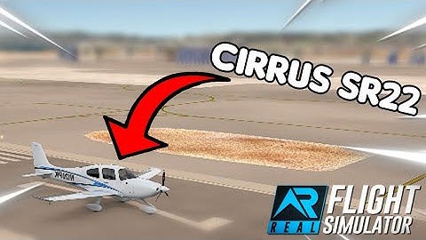 New Cirrus SR22 Coming to RFS! 💥 RFS Real Flight Simulator 1.5.6 Leak