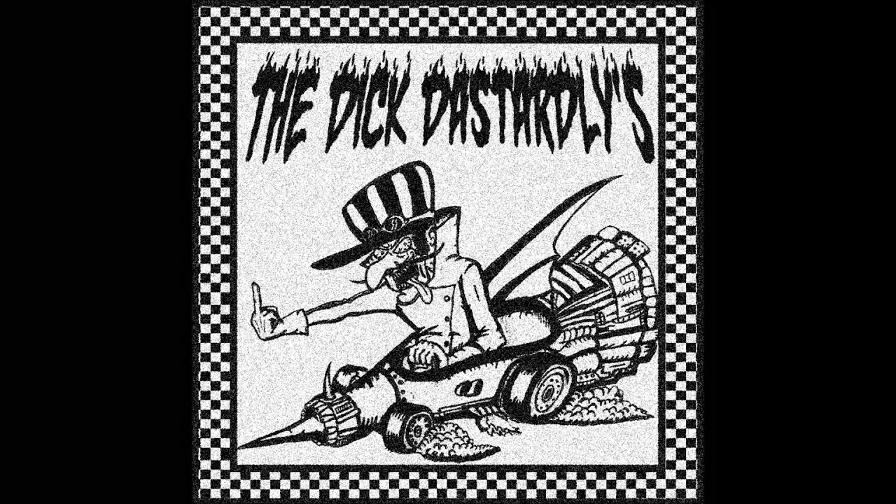 The Dick Dastardly S Rehearsal Demo 2017 Full Demo Youtube