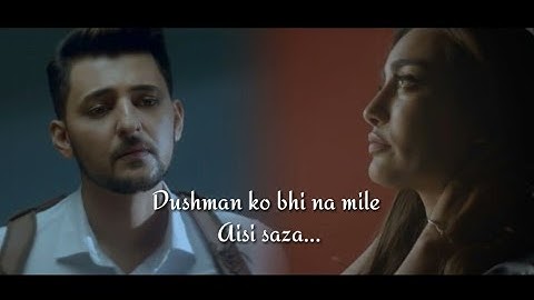 Judaiyaan  (Lyrics) | Darshan Raval & Shreya Ghoshal Ft. Surbhi Jyoti | Rashmi Virag
