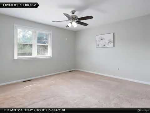 723 Pennbrook Avenue, Lansdale, PA home video tour