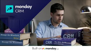 Monday Sales Crm Makes It Easy To Manage Your Entire Sales Cycle