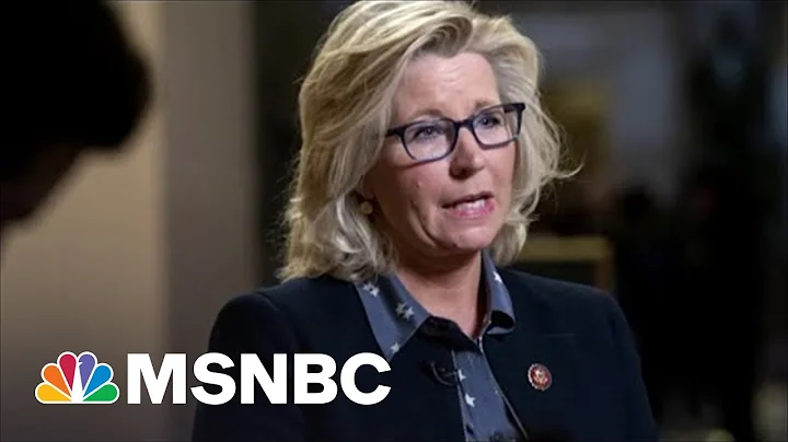 Joe: Liz Cheney Is Right, Many In Mainstream GOP W...