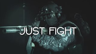 Just Fight - Military Motivation