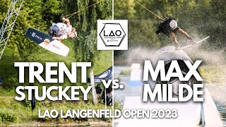 Trent Stuckey vs. Max Milde  - LAO Langenfeld Open 2023