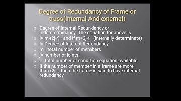 INDETERMINATE STRUCTURE PART 3 CE 301 BY SUBODH MULCHANDANI GPC AJMER