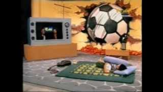 PlatABNews (Penyiar Berita) Komedi Bola Lativi (2004)