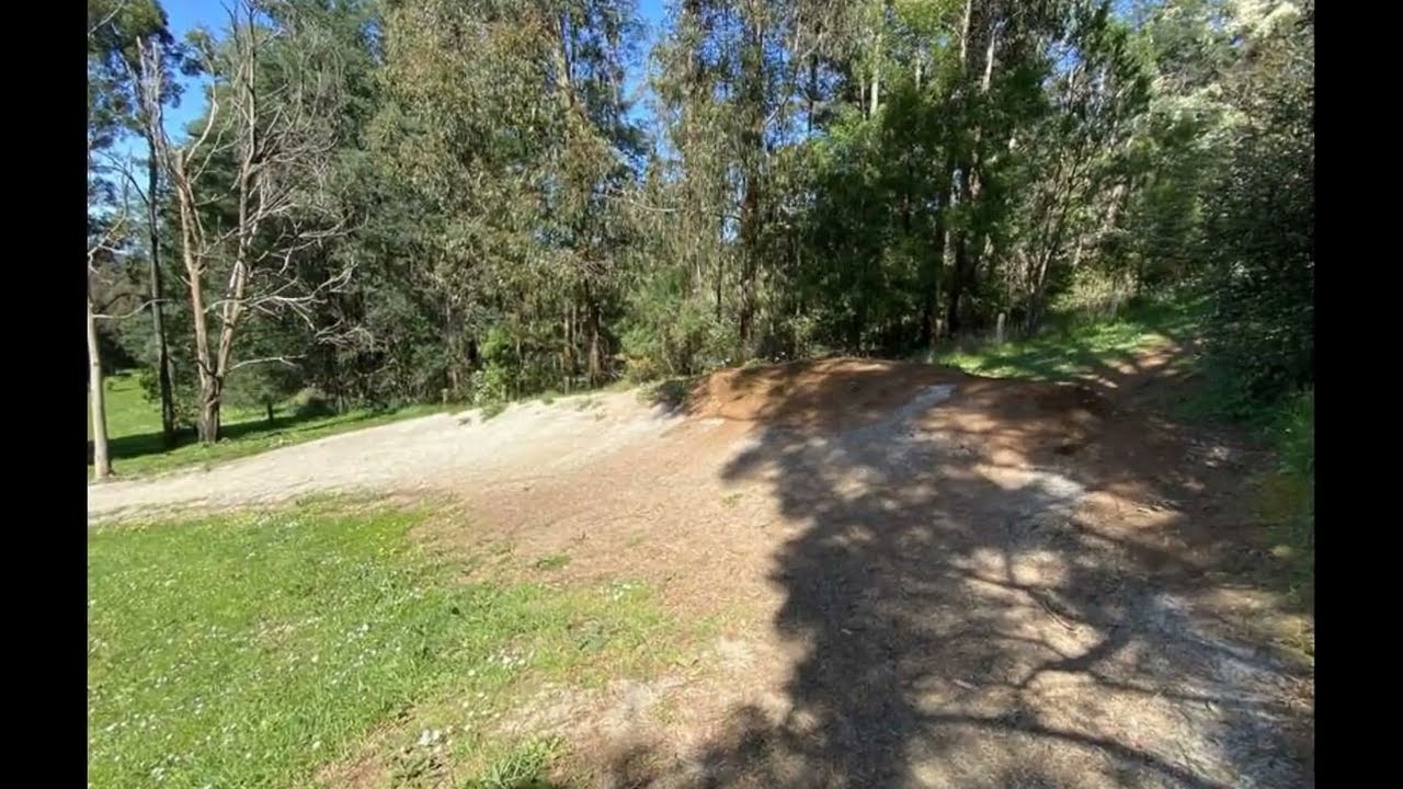 Emerald BMX Track YouTube