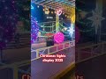 Kirakira light display in the spirit of Christmas#light#illumination#display#shorts#viral#video#love
