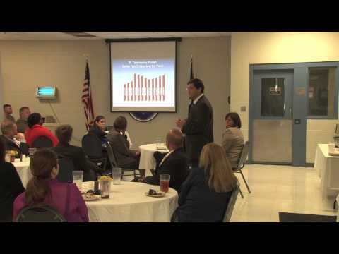 Leadership Northshore Jail Tour 4 15 HD