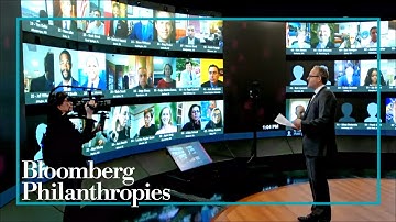 1,000 Mayors Convened on Zoom to Fight the Pandemic Together | Bloomberg Philanthropies