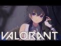 【VALORANT】くそ寝起きあんれ w/ぶいすぽメンバ～～【ぶいすぽ/一ノ瀬うるは】