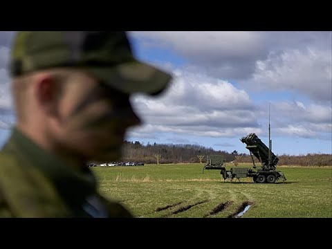 Ukraine seeks to buy 25 Patriot air defence systems from US, Zelenskyy says