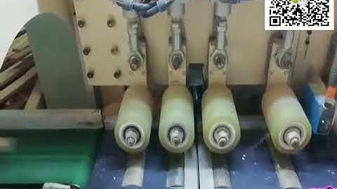 Super Automated Clamp Carrier   Optimizing Cross-cut Saw