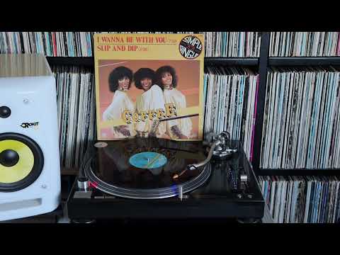 Coffee — Coffee - Slip And Dip (1980)
