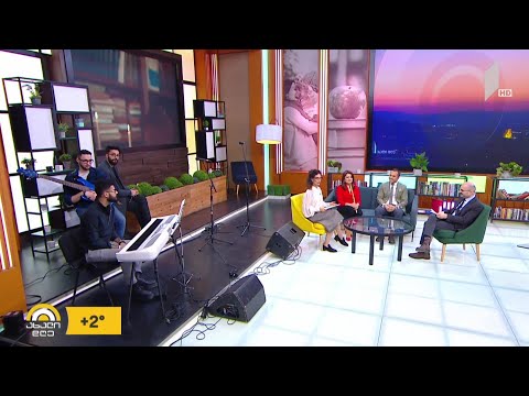 #ახალიდღე „ანატოლიის ჰანგები“ კონსერვატორიის დიდ დარბაზში კონცერტს გამართავს