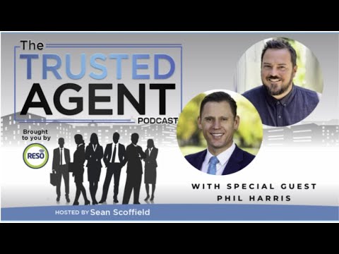 The Trusted Agent Podcast   Phil Harris