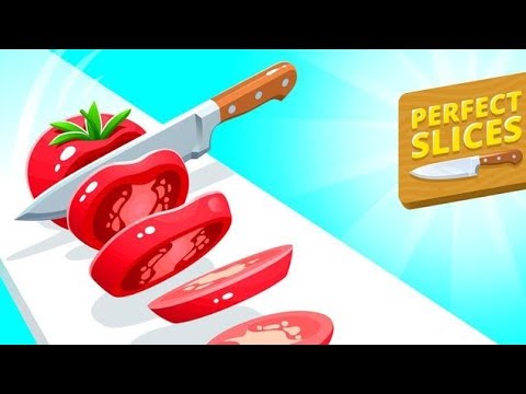 Perfect Slice Live 🔪😌 | Oddly Satisfying #shorts - YouTube